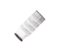 KIXZSAZ Rallonge de Support de Lampe pour Roue vélo : éclairage Plus Puissant et Plus Large. Support Lampe à Fixation en Alliage d'aluminium, léger et Facile à Installer, Mèche, 5 cm