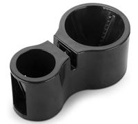 KIXZSAZ Râpe rotative Double tête trancheuse à fromage à main fabrication d'aliments préparation déchiqueteuse ménage Restaurant comptoir