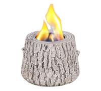 KIXZSAZ Rassemblez-Vous Autour du feu Formarshallow pour Une soirée relaxante en Famille, décoration de Barbecue en Fer extérieur, cheminée pouvant Ajouter 70 Personnes, Style de Branche