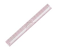 KIXZSAZ Règle de tailleur B95 à graduation flexible, indispensable pour des mesures précises en couture et architecture. Règle de tailleur à double échelle.