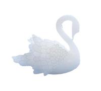 KIXZSAZ Remplissage décoratif artisanat de noël Figurine Miniature fait à la main accessoire de bijoux paysage pour la fabrication d'ornements