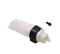 KIXZSAZ Réservoir d'eau, Vase d'expansion antigel, Bouilloire : améliore Les Performances Thermiques du Moteur grâce à Une Construction fiable et Durable. Réservoir de Liquide de Refroidissement,