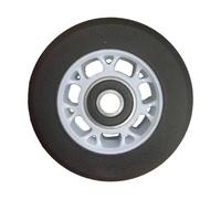 KIXZSAZ Roue d'exercice pour Appareil de Pilates Durable, Construction de qualité supérieure pour Une amélioration Quotidienne Votre expérience d'entraînement.