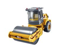 KIXZSAZ Rouleau de véhicule d'ingénierie, Jouet à inertie permettant pour aux Enfants de Comprendre la mécanique grâce à Un Jeu éducatif captivant. Jouet d'éveil, Accessoire fête, Objet