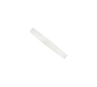 KIXZSAZ Ruban adhésif polyvalent de 10 m, transparent, haute viscosité, durable et à forte adhérence, pour loisirs créatifs, colle textile thermofusible, ruban adhésif