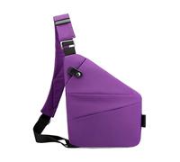 KIXZSAZ Sac à bandoulière avec grande capacité et sensation de main confortable pour faire du shopping et des voyages pratiques. La fermeture éclair n'est pas coincée, tapez+4