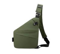 KIXZSAZ Sac à bandoulière avec grande capacité et sensation de main confortable pour faire du shopping et des voyages pratiques. La fermeture éclair n'est pas coincée, tapez+1