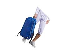KIXZSAZ Sac à d'escrime léger, Sac de Sport Portable pouvant contenir Tout l'équipement, de Rangement Pratique pour Adultes avec poignée, Bleu, 106 x 36 x 63 cm