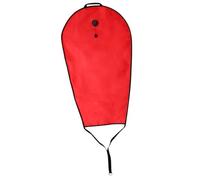 KIXZSAZ Sac de Levage de plongée sous-Marine Haute visibilité, léger et résistant, pour la récupération d'épaves et la Recherche trésors. Sac Levage Technique Robuste 57 kg (125 lbs).