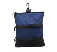 KIXZSAZ Sac Multifonction pour Clubs de Golf, étui étanche avec Fermeture éclair Pratique, idéal pour Le Camping et Les activités de Plein air. Accessoire de Golf Portable
