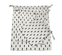 KIXZSAZ Sacs de Courses à Cordon réutilisables pour Un Avenir Plus Vert, Sac de Courses en Tissu avec Cordon Serrage, Sac à Portable, Arbre