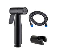 KIXZSAZ Salle de bains Bidet Robinet Pulvérisateur 304 En Acier Inoxydable Couche À Main Pommeau De Douche Amélioration Des Toilettes Jet Pulvérisation Accessoire, Typ 4