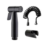 KIXZSAZ Salle de bains Bidet Robinet Pulvérisateur 304 En Acier Inoxydable Couche À Main Pommeau De Douche Amélioration Des Toilettes Jet Pulvérisation Accessoire, Typ 3