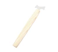 KIXZSAZ Scie à refrettage pour guitare et basse - Outil de réparation pour musiciens et luthiers professionnels - Poignée en bois pour une prise en main facile