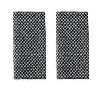 KIXZSAZ Serviette de douche antibactérienne exfoliante Blissal, 2 pièces/ensemble, hygiène exfoliante, éponge Loofah en Polyester, 25 à 100cm, D