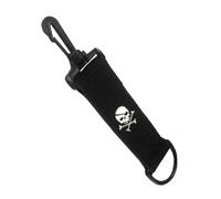 KIXZSAZ Serviette de Golf exceptionnelle avec Crochet pour balles et Mains, Porte-Gants de Golf et Ceinture Porte-Gants, idéale pour Les Amateurs d'escalade et de randonnée.