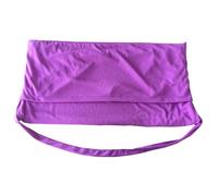 KIXZSAZ Serviette de Plage Pliable en Polyester avec Poches pour,B