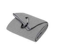 KIXZSAZ Serviette Douce et absorbante avec Mousqueton, pour Ultra-résistante, idéale pour la randonnée et la Salle de Sport. La Microfibre absorbe Moins