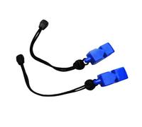 KIXZSAZ Sifflet de survie/d'urgence : son puissant indispensable pour la plongée, le camping et la randonnée. Idéal pour les situations d'urgence en plongée, audible à