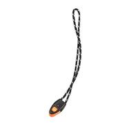 KIXZSAZ Sifflet de survie robuste avec mousqueton, équipement d'urgence léger pour la randonnée, le camping et le kayak. Portée suffisante pour être, Sans mousqueton, 1.8 x 1.2 x 3.3 cm