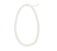 KIXZSAZ Simulation Perle Collier Simple Style Bijoux Cadeaux Vêtements Pendentif Suspendus Décor De Mode Colliers Cadeau D'anniversaire, Type 2