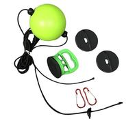 KIXZSAZ Speed Ball : Coordination Main-œil, Alliant Plaisir et Forme Physique. Améliorez Vos réflexes grâce à des séances de Boxe dynamiques. Entraîneur de Concentration