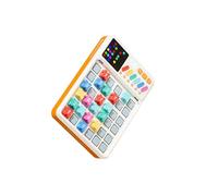 KIXZSAZ Sudoku Puzzle Game Portable Educational Brain Teaser Fun Conçu pour développer Les compétences mathématiques et la pensée Critique Sudoku Puzzle Game Formation à la pensée mathématique