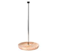 KIXZSAZ Support à carafe créatif, accessoires pour le vin, matériaux robustes, fabrication artisanale, cadeau incontournable pour les amateurs de vin,