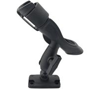 KIXZSAZ Support Canne à pêche Bateau pôle Support réglable Piste Yacht Accessoires de Kayak appropriés Partie Pratique à l'extérieur