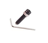KIXZSAZ Support de bras de vibrato longue durée pour guitare électrique, composant de vibrato pour une production sonore durable et résistante. Pièce de système de chevalet