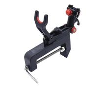KIXZSAZ Support de Cannes à pêche Unique pour Bateau, permettant de Fixer Les Cannes en Toute sécurité. Accessoires de pêche en mer Polyvalents. Supports de pour Kayak et