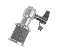 KIXZSAZ Support de charleston en métal avec feutrine épaisse et douce pour batterie jazz. Accessoires pour de percussion jazz.