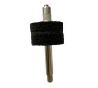 KIXZSAZ Support de cymbales à coussinets épais, tige de pied de charleston, pièces de batterie jazz : fixation facile pour cymbales, adaptée Pour aux batteurs professionnels, Style B