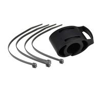 KIXZSAZ Support de Fixation fiable pour vélo, conçu pour Offrir des Performances optimales par pour Tous Les Temps et Facile à Installer sur Le vélo sans l'encombrer. Chaque Paquet Contient 1