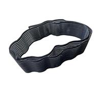 KIXZSAZ Support de poitrine ajustable, respirant et confortable, idéal pour les activités intenses. Ajustement auto-agrippant réglable pour un maintien optimal et un confort