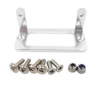 KIXZSAZ Support de servo de direction haute performance pour bateaux RC : accessoires garantissant une fonctionnalité optimale, pièces détachées pour