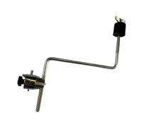 KIXZSAZ Support universel pour cymbales aquatiques, bras de cymbale articulé, conçu avec une multifonctionnalité et une construction métallique robuste pour tous les passionnés de batterie. Pince