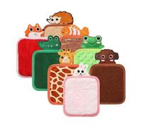 KIXZSAZ Tapis sensoriels d'apprentissage Engagez Les Enfants dans des activités éducatives avec des Carreaux sensoriels tactiles Résolution de problèmes Jouets tactiles Panneau Mural Assorti