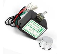 KIXZSAZ Thermostat Commutateur Modification Climatiseur Électronique Régulateur Camion Durable Contrôleur Boutons Accessoires Fournitures