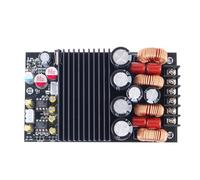 KIXZSAZ TPA3255 Audio de voiture double canal haute puissance : une nouvelle référence pour les haut-parleurs et systèmes audio automobiles. Compatibilité avec les haut-parleurs et le réseau de