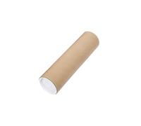 KIXZSAZ Tubes d'expédition pour Affiches - Tubes postaux Robustes, fiables et durables, adaptés à pour Tous Vos Besoins d'expédition A4 et A3. pour Rouleaux d'affiches Format, 15.7 Pouces