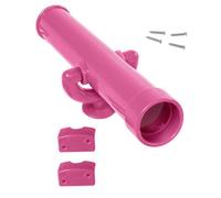 KIXZSAZ Un Jouet passionnant de télescope d'arrière-Cour de Cadre d'escalade pour Enfants pour des expériences Plein air transformatrices permettra pour aux Esprits vagabonder en décrivant Le