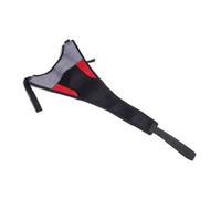 KIXZSAZ Vélo absorbe la Sueur Sangle Fitness Cyclisme Professionnel Garde Net élastique Pratique Ceinture équipement d'entraînement