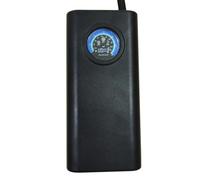 KIXZSAZ Vélo d'affichage LCD de gonfleur électrique de compresseur d'air Pneu Filaire Voiture numérique, pointeur/Universel