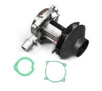 KIXZSAZ Voiture hiver ventilateur ventilateur véhicule à moteur réchauffeur d'air moteurs assemblage automobile plus chaud réparation mise à niveau pièces de rechange modifiées, 24V 2000W