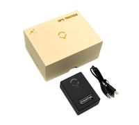 KIXZSAZ Voiture magnétique en Temps réel GP-S Track-ER en Temps réel G-PS Track-ER 4G Voiture véhicule Dispositif de Suivi antivol Alarme Track-ER, CY02A-4G 3000mAh