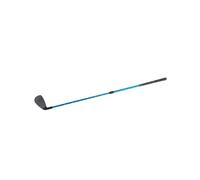 KIXZSAZ Wedge de Golf pour droitier, Outil de Chipping de Golf, Longueur réglable, poignée Confort, Accessoire supplémentaire pour la Pratique Confortable, Bleu