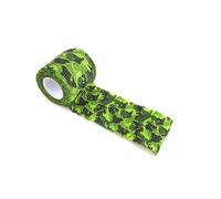 KIXZSAZ Wraps Tapes Chasse Autocollant Bande Multi-Fonctionnelle Anti-Blister Imperméable Wraps Durable Auto-Adhésif De Bandage, Camouflage des Marais
