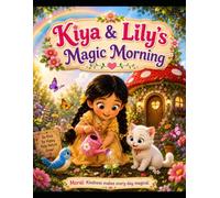 Kiya & Lily's Magic Morning: A Heartwarming Children's Picture Book About Kindness, Friendship, and Nature