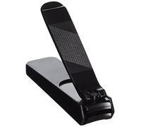 KIYA Nail Clipper Black Steel Nail Clipper by KIYA